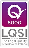 LQSI Q6000 — Legal Quality Standard of Ireland