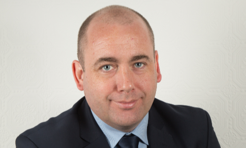 Edward Molloy, Partner at Blake & Kenny