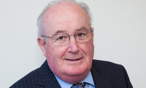 Michael Molloy, Senior Partner at Blake & Kenny